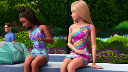 Barbie- Big City, Big Dreams in English