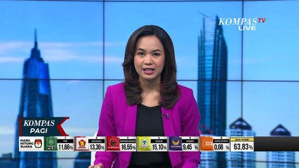 TPS 043 di Kelurahan Menteng Jakarta Pusat Gelar Pemungutan Suara Ulang