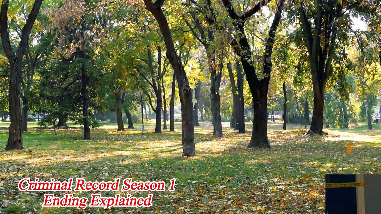 Criminal Record Season 1 Ending Explained | Criminal Record Season Finale |apple tv criminal record