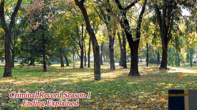Criminal Record Season 1 Ending Explained | Criminal Record Season Finale |apple tv criminal record
