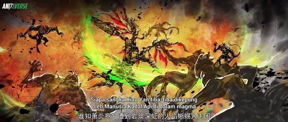 [Anixlife] BTTH S5 - 85 [1080p]