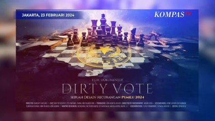 Feri Amsari Beberkan Ancaman yang Diterima Saat Diskusi Film Dirty Vote