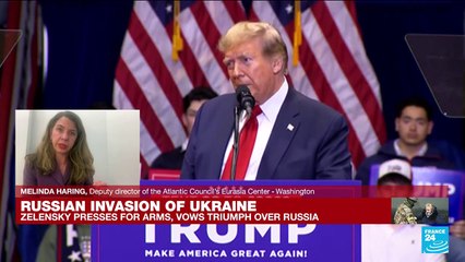 'This is not Moscow's first rodeo in Kyiv: Ukraine will have no security unless Moscow is defeated'