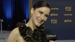 Rachel Brosnahan Teases First Table Read for James Gunn's 'Superman: Legacy' at the SAG Awards | THR Video