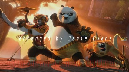 Kung Fu panda 4 seven nation army (2024 remastered)