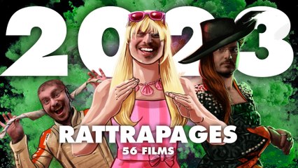 2023 - Rattrapages (Le Règne Animal, Anatomie d'une Chute, Wonka, Napoleon, Godzilla, Suzume...)