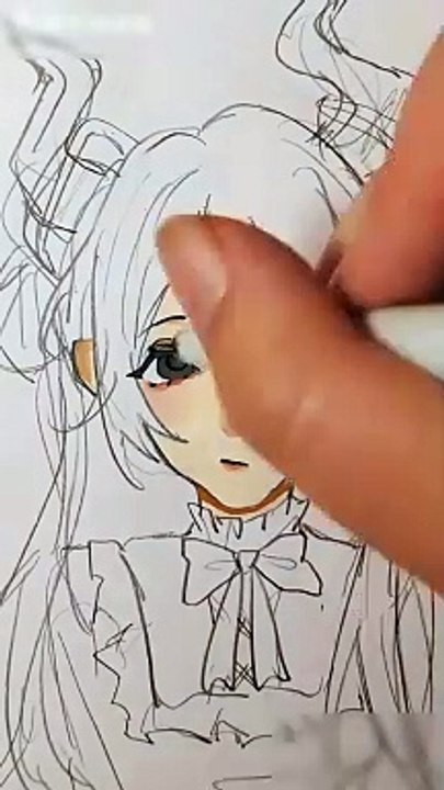 Teaching drawing easily 58