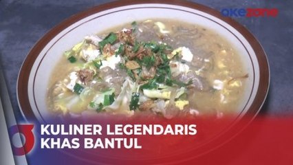 Nikmatnya Menyantap Mie Lethek Khas Bantul dari Puncak Bukit Rindu