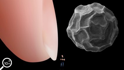 Voyage dans l’infiniment PETIT