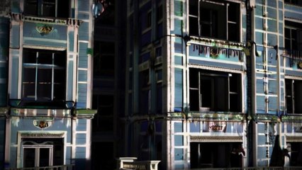 The Forbidden Room in the Haunted Hotel  (1)