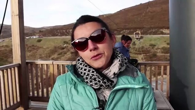 Snow lacking, French ski resort turns to new activities