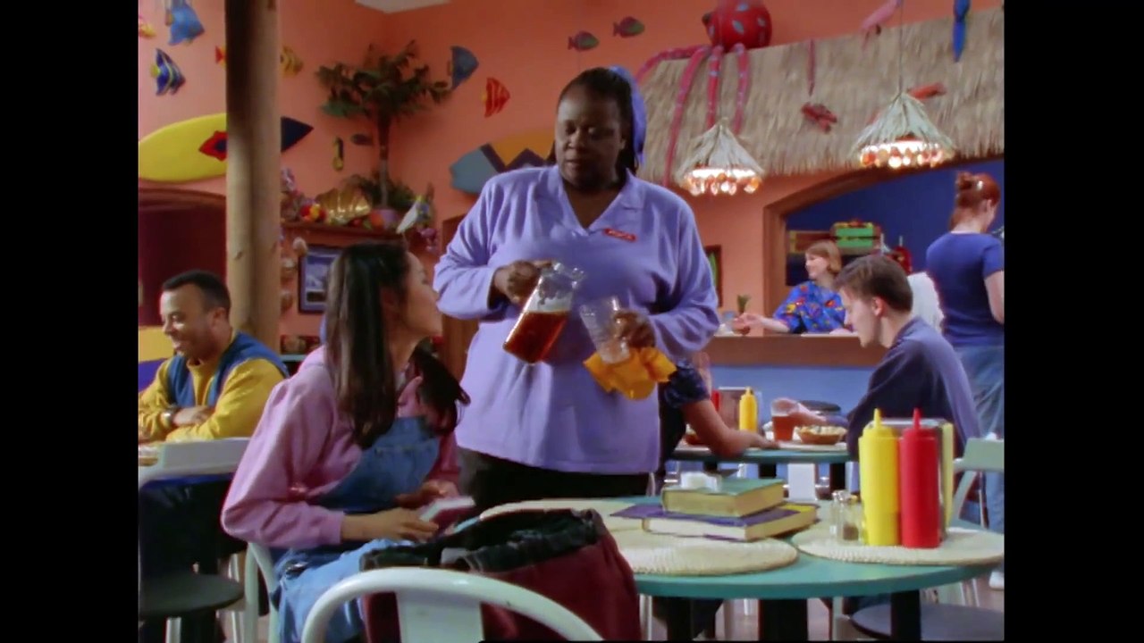 In Space S06 E08 When Push Comes To Shove