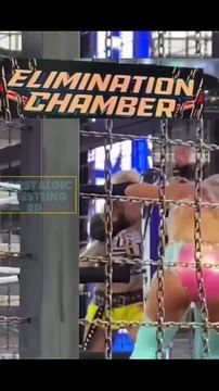 TOP Moments WWE Elimination Chamber FULL Highlights Feb. 24, WWE Elimination Chamber Australia