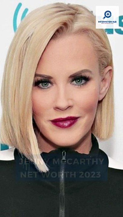 Jenny McCarthy Net Worth 2023 || Hollywood Actress Jenny McCarthy || Information Hub