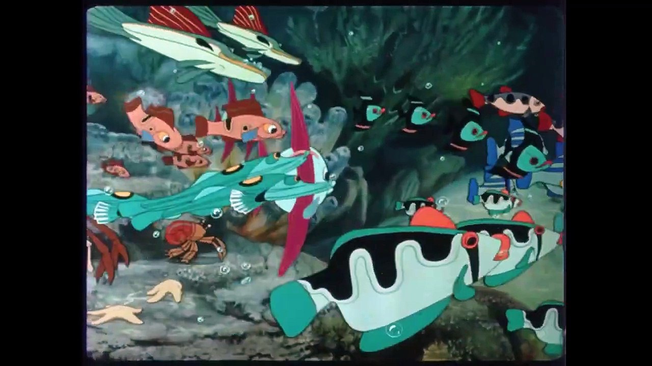 Pinocchio Bande-annonce (EN)