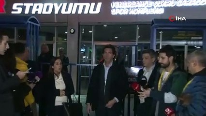 Selahattin Baki: "TFF’nin aklını başına devşirmesini bekliyoruz"