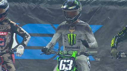 2024 AMA Supercross Arlington - 250SX Heat 2