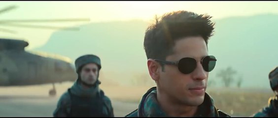 YODHA - OFFICIAL TEASER - Sidharth Malhotra - Raashii Khanna - Disha Patani - Sagar & Pushkar