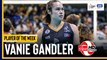 PVL Player of the Week: Vanie Gandler picks up where she left off for Cignal