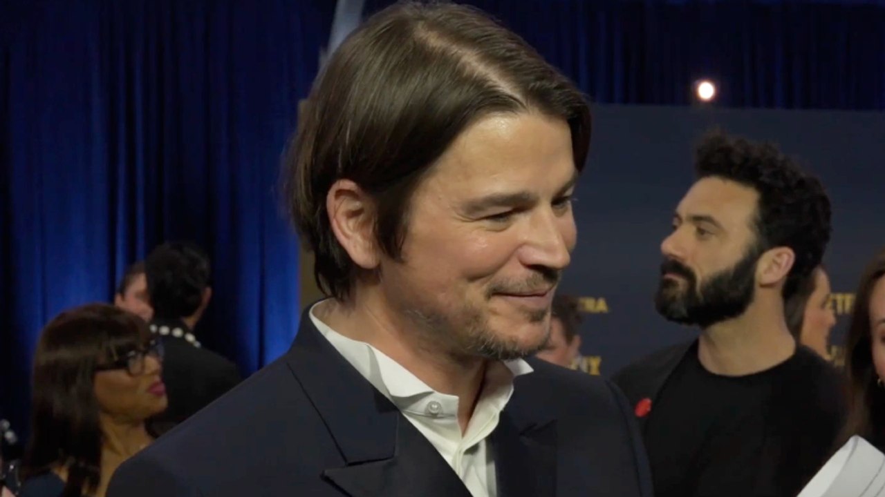Josh Hartnett Shares Fan Reaction to 'Oppenheimer' That Has Stuck With Him | THR Video