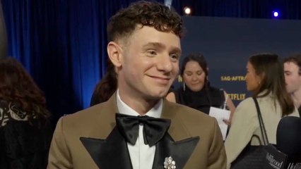 Chris Perfetti Talks About the "New Eras" Happening for Each Character In 'Abbott Elementary' | THR Video