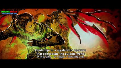 Battle Through the Heavens Season 5 Episode 85 – English Subbed | Exciting New Episode - thumbnail