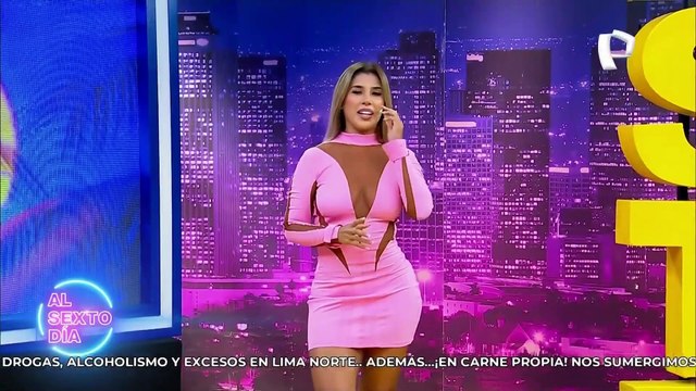 Yahaira Plasencia. “El fin de mi relación fue de mutuo acuerdo”