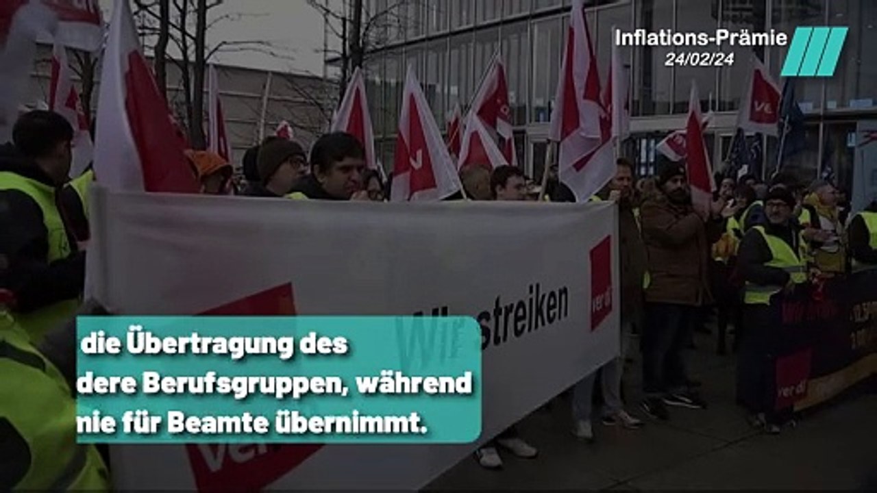 Prämien in den Ländern: Wer bekommt, wer geht leer aus?