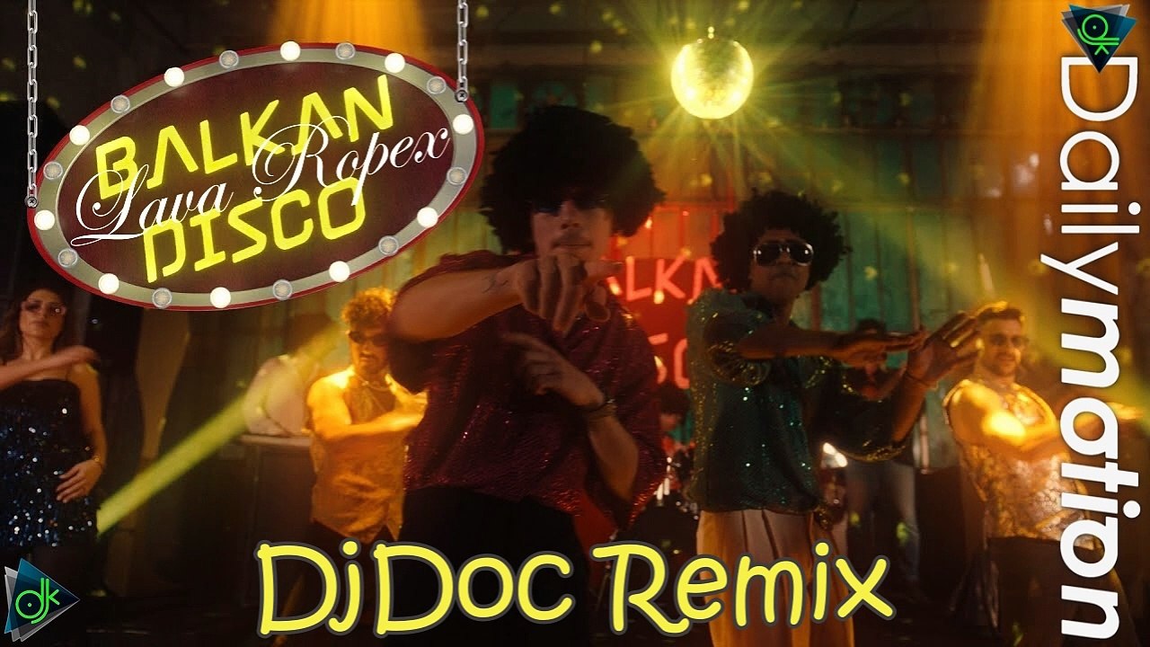 Lava, Ropex - Balkan Disco (DjDoc Remix)