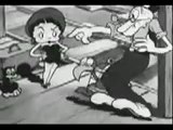 Betty Boop (1931) Kitty From Kansas City, animated cartoon character designed by Grim Natwick at the request of Max Fleischer.