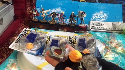 Another Doomscizor D2 unboxing! | Beyblade Zenin!