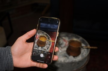 Hasankeyf’e gelenler bu lezzeti tatmadan dönmüyor!