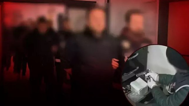 İçişleri Bakanı Ali Yerlikaya duyurdu: Çakar suç örgütü çökertildi