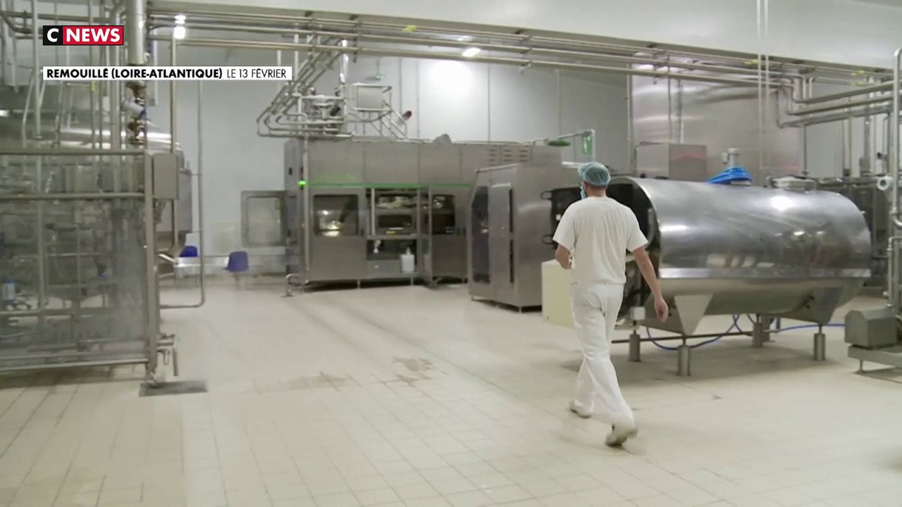 Des prix planchers pour le lait