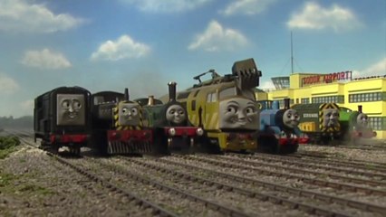 Thomas y sus Amigos - Canción "Unidos"