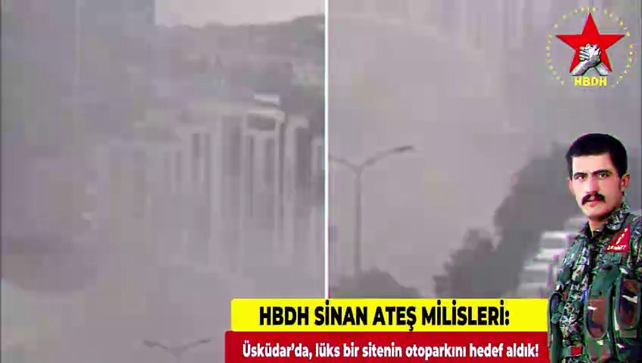 HBDH Sinan Ateş Milisleri 26 Şubat 2024
