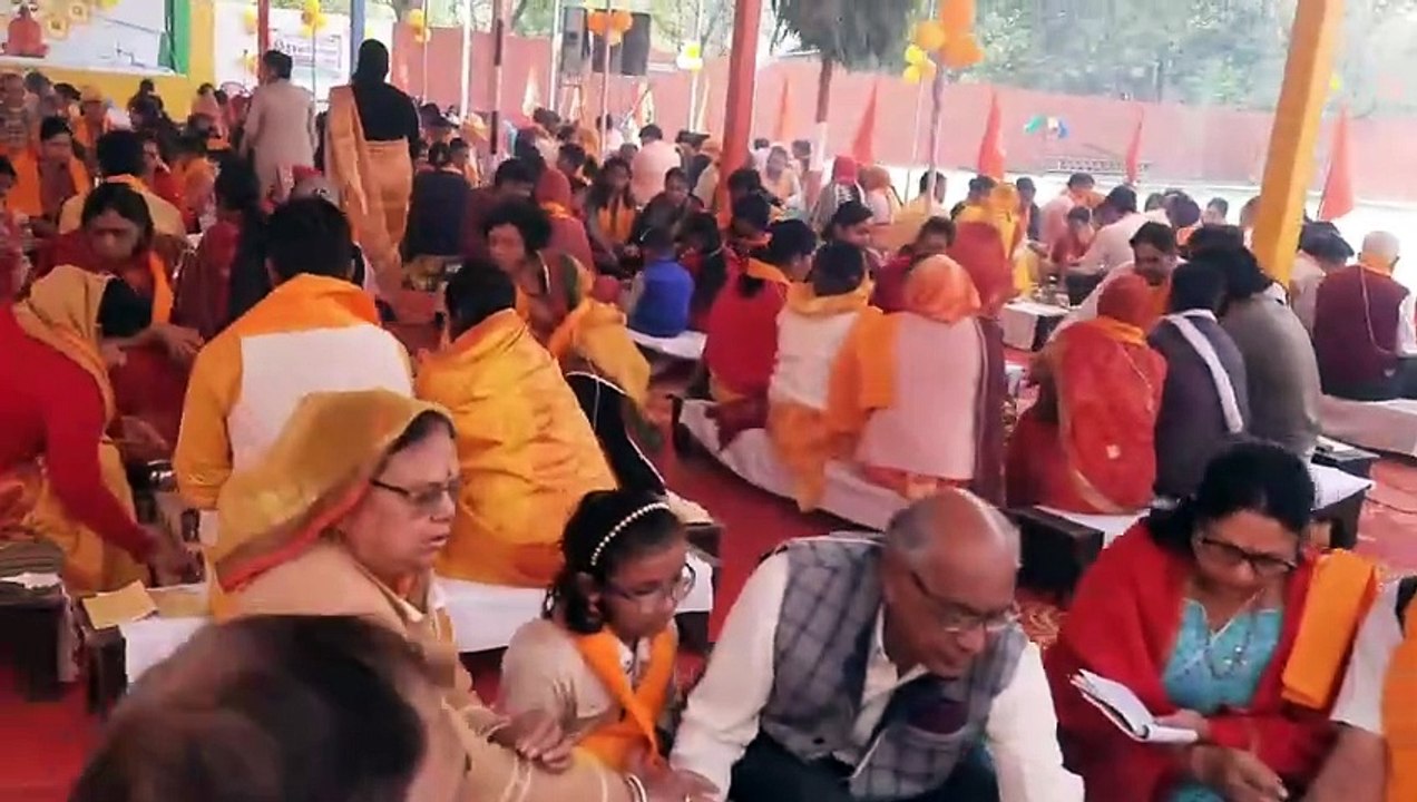 पर्यावरण शुद्ध करने के लिए आर्य समाज ने किया ये काम, देखे वीडियो