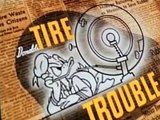 Donald Duck Donald Duck E079 Donald’s Tire Trouble