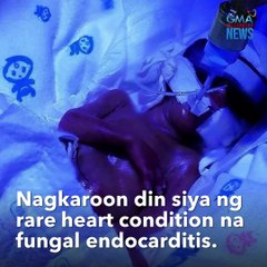 Miracle Baby! Nanay, hindi sinukuan ang premature na anak | GMA Integrated Newsfeed
