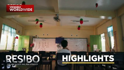 11-anyos na estudyante, pinagsamantalahan umano ng sarili niyang guro! | Resibo