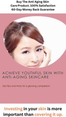 Skincare Product That Will Make You Look Younger | Anti Aging Skincare Product | skincare tips