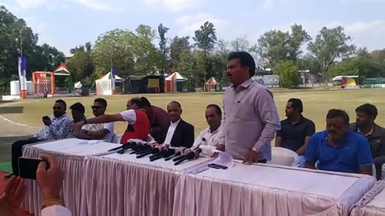 MP Cup Cricket Competition