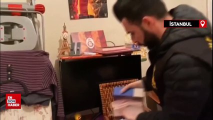 İstanbul'da fuhuş operasyonu: 9 gözaltı