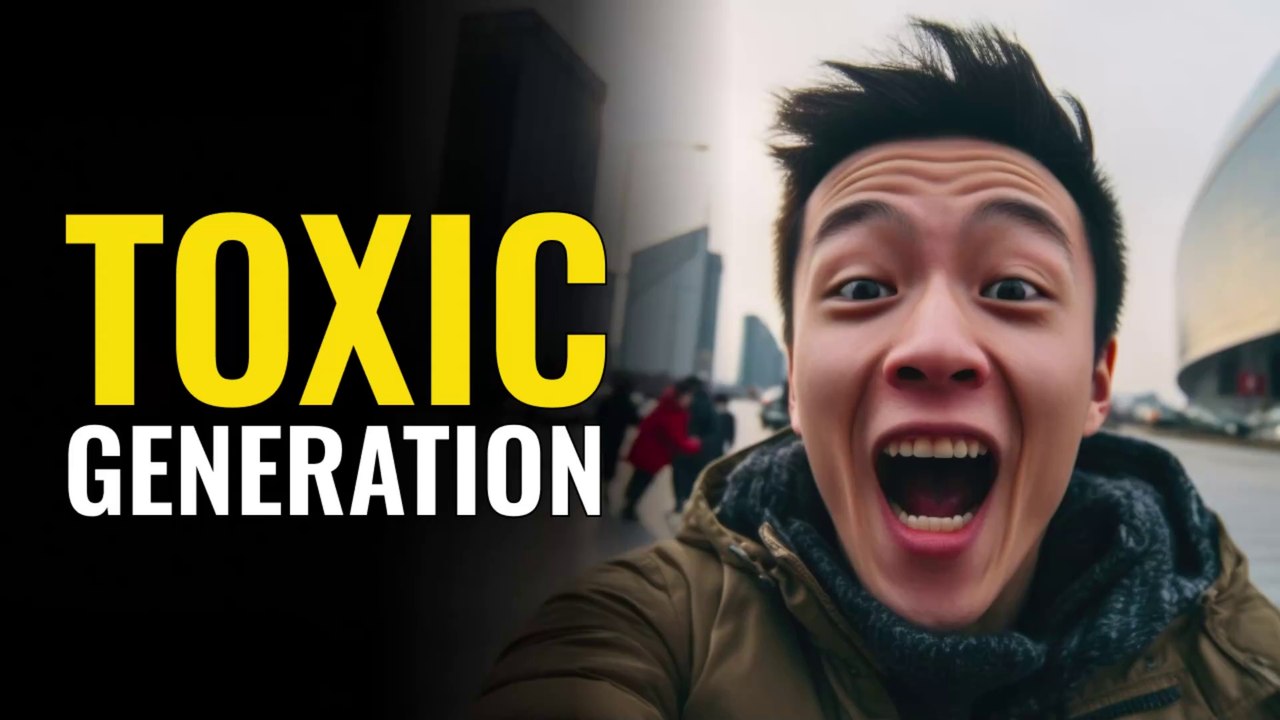 The Insanely Toxic Habits of Gen Z That Need to Destroy