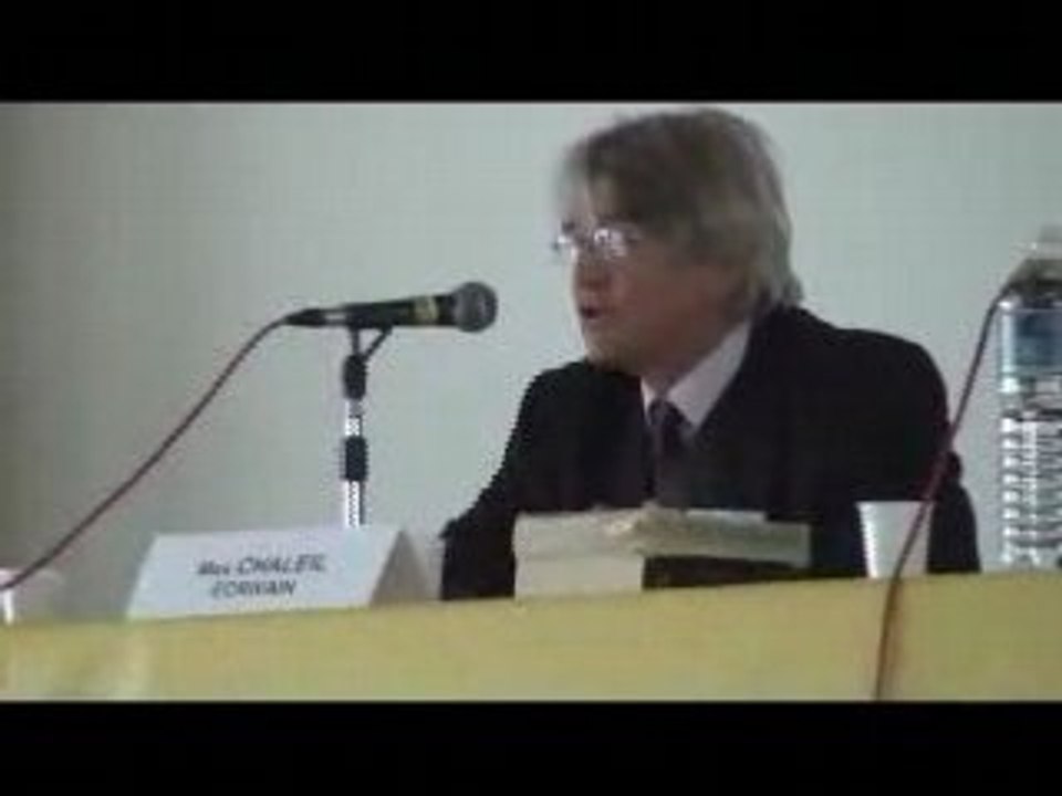 la prostitution et ses clichés, par M.Chaleil