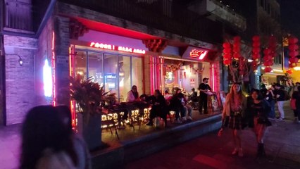 4th Century Old Town in Modern China