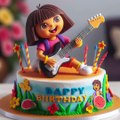 Feliz Cumpleaños Dolores | Musica infantil | Felicitación Personalizada, Pop Rock