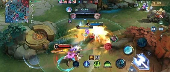 Mobile Legends Gameplay