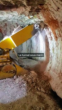 Un tunnel sous marin entre le Maroc et l'Espagne !