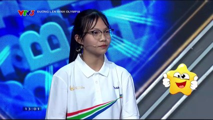 VTV3 - Đường lên đỉnh Olympia năm thứ 24 - Cuộc thi Tuần 3 - Tháng 2 - Quý 2 (25/02/2024)